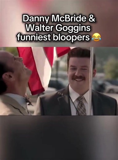 Danny McBride And Walton Goggins BREAK In HILARIOUS BLOOPERS!