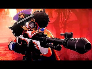 PALADINS "Octavia" Trailer (2021) PS4/Xbox One/Switch