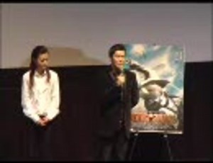 ULTRAMAN　メイキング映像 ２／２