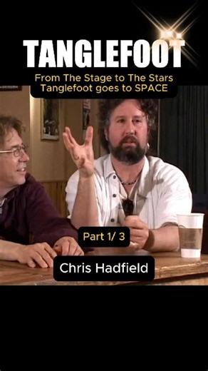 Pt 1: The Setup 😂🚀 Tanglefoot in Space