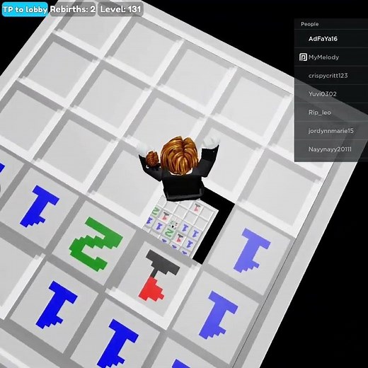 The Dropper [Roblox]: Level 131