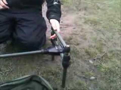 Nash H-Gun 2 Rod Pod