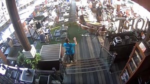 The earthquake at ABC hotel in the Philippines! Quite a scare. Minimal damage sustained and full operations continued moments later as building is designed for the worst of scenarios... | ABC Hotel Angeles City Philippines