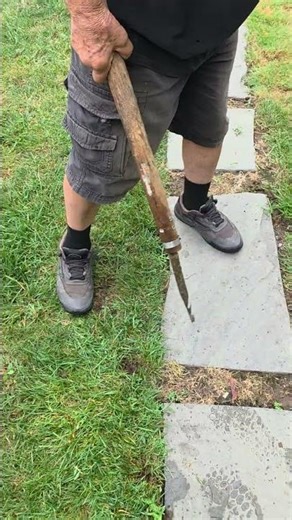 how to make a homemade weed puller