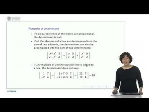 Determinants | 11/14 | UPV