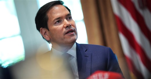 Marco Rubio's expanded role and April jobs and unemployment report: Morning Rundown