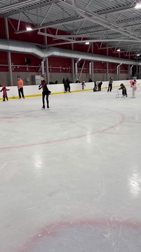 Figure Skating: Mastering the Double Salchow Jump