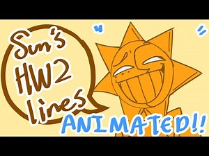 {Daycare Attendant FNAF Help Wanted 2} Sun's Voice Lines Part 1