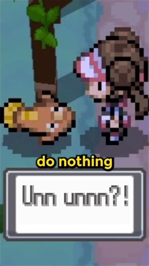 The Weirdest Event in Pokémon BW2