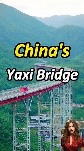 Discover the Yaxi Bridge: A Marvel of Architecture
