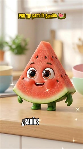 Y tú cómo usas/haces la Sandía? Te leo en comentarios 🤩 ✨ Un truco real para mejorar tu comida o ingrediente favorito. 👉🏻Datos muy interesantes que te servirá saber para tu día a día sobre la Sandía. #tips #facts #lifehacks #vidasaludable #explorepage #lifehack #consejos #Saludable #hacks #lifetips #vidasaludable | Mini Hacks 3D