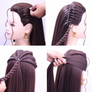 Easy Wedding Hair Tutorials Not To Be Missed! | Dolly Hairstyles