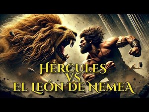Hercules and the Nemean Lion - The First of the 12 Labors that Forged His Legend