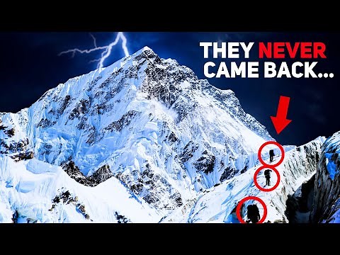 This is Why K2 Is The MOST DANGEROUS Mountain on Earth