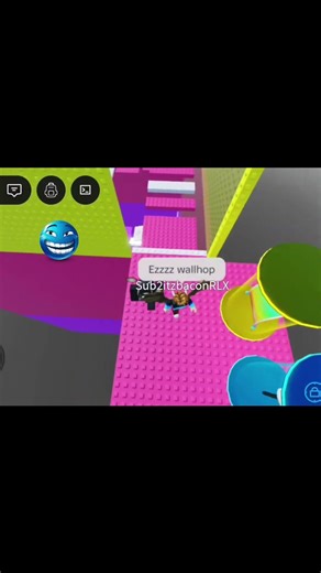 isla got karma 🤯 #fypシ #roblox #trollers #speedruning #fypシ゚viral