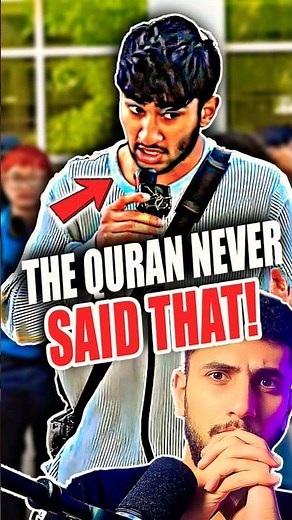 Muslim Caught Practicing Taqiya! 😳