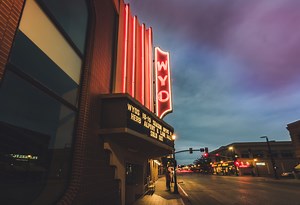 WYO Performing Arts & Education Center