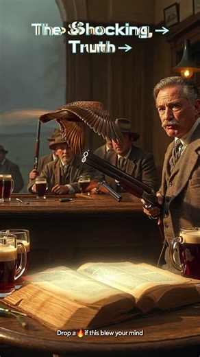 Pub Argument Sparked the Ultimate Record Book! 🍺📖