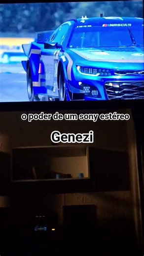 Sony Genezi como sound bar #minisystem