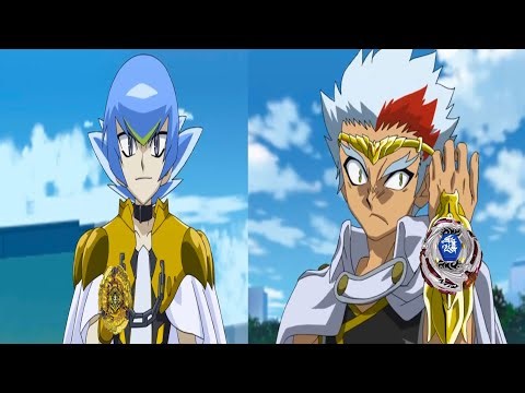 Beyblade Metal Masters 37