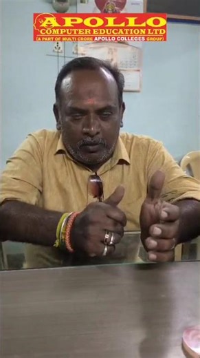 Parents Speak: Why Apollo Computer Education, Hosur is Trusted! 👨‍👩‍👧‍👦💻