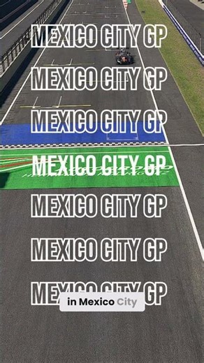 Thin Air, INSANE Speeds Mexico City Racetrack Challenge!