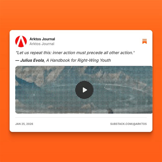 Arktos Journal (@arktos)