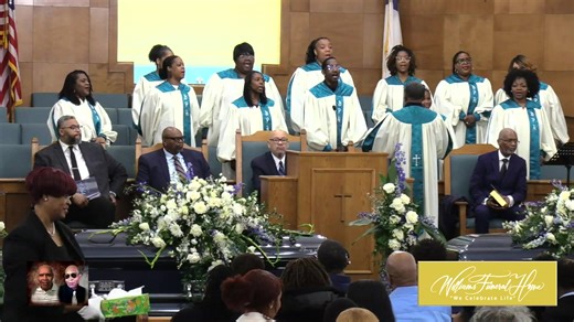 Celebration of life for Henry A. Helms Sr. and Henry A. Helms Jr. | Williams Funeral Home