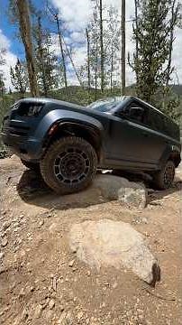 Defender vs Wrangler vs Bronco vs the GATE KEEPER!