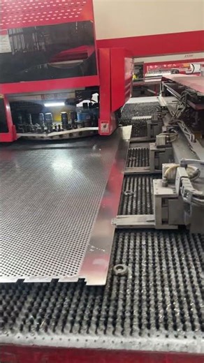 Deep processing of aluminum sheets for use in the construction industry