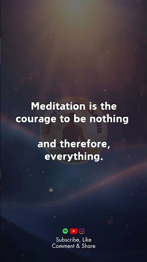 Short Meditation Music | 40 Hz Binaural Beats for Deep Focus & Inner Peace