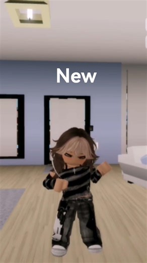 New vs Old #roblox #brookhaven