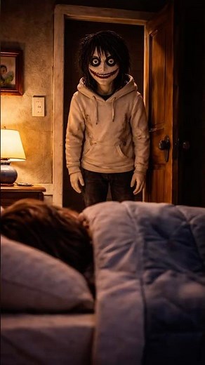 Jeff the killer - How an internet Creepypasta became real