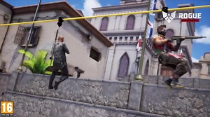 54K views · 100 reactions | Jump into team-based online multiplayer with cross play, cross-progression and motion controls supported in Rogue Company, out now on Nintendo Switch and the more affordable Nintendo Switch Lite! | Nintendo Switch | Facebook