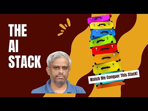 Master the AI Stack: Every Layer You MUST Know in 2025