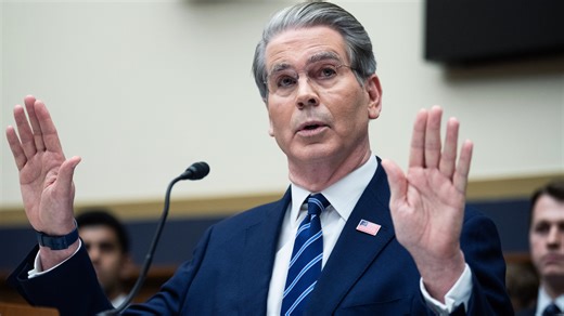 Maxine Waters clashes with Treasury Secretary over tariffs, inflation in fiery House hearing