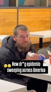 15M views · 12K reactions | Homeless Addicted Man Seen “Huffing” In...