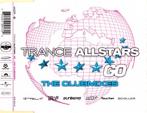 Trance Allstars - Go (The Clubmixes)