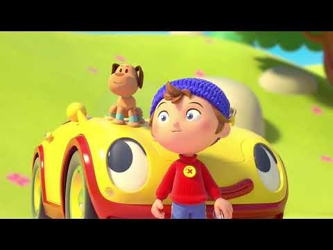 Noddy Toyland Detective | The Case Of The Amazing Eyebrows | Full Episode
