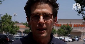 ICE raid reports at Home Depots sparked L.A. protests