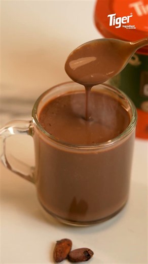 The Wait Is Over: Tiger Hot Chocolate Mix Is Finally Here!