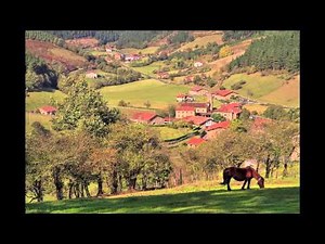 Paisaje y música de Euskadi