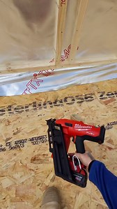 15K views · 1.3K reactions | Have you ever used an extended mag before? This is my first time using the M18 extended magazine and I thought it was a good peice of equipment. Probably not the best for climbing about a roof, would be ideal for nailing flooring or sarkin board or even fencing 﫡 #milwaukee #milwaukeetools #extendedmag #framing #selfbuild #timberkit #construction #tools | Keel's Joinery | Facebook