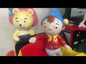 Rg mitchell noddy kiddie ride