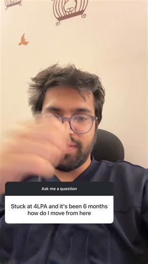 Deepanshu Udhwani on Instagram: "Stuck at 4 LPA and it’s been 6 months What should i do how should i get higher salary package in tech? (careeradvice, techjob, developer, coding, job, internship)"