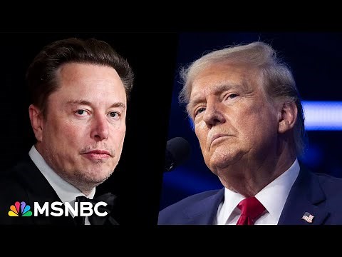 Elon Musk reportedly plans to pledge $45M a month to pro-Trump super PAC