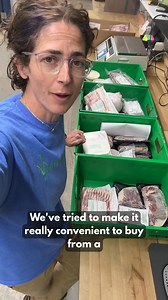 114K views · 571 reactions | "Do I have to buy a whole cow?" We get that a lot — and the answer is nope! At Ramstead Ranch, there’s no bulk commitment. Grab a couple steaks, a few pounds of ground beef — whatever fits your life (and freezer).  We do things 퐝퐢퐟퐟퐞퐫퐞퐧퐭퐥퐲 — offering clean, pasture-raised meat for healthier families across the U.S! ❤️ | Ramstead Ranch | Facebook