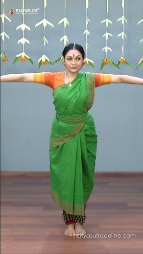 Rama Vaidyanathan Alarippu Performance | Bharatanatyam Dance Showcase 2024