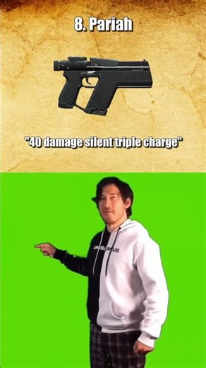 Ranking Cyberpunk 2077 Pistols Part 3 of 3