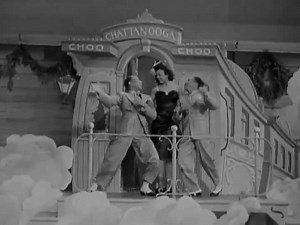 3.5K views · 70 reactions | Dorothy Dandridge with Fayard and Harold Nicholas (The Nicholas Brothers) performing “Chattanooga Choo Choo” in “Sun Valley Serenade”, (1941) | I'm Old Fashioned - Vintage Everyday | Facebook